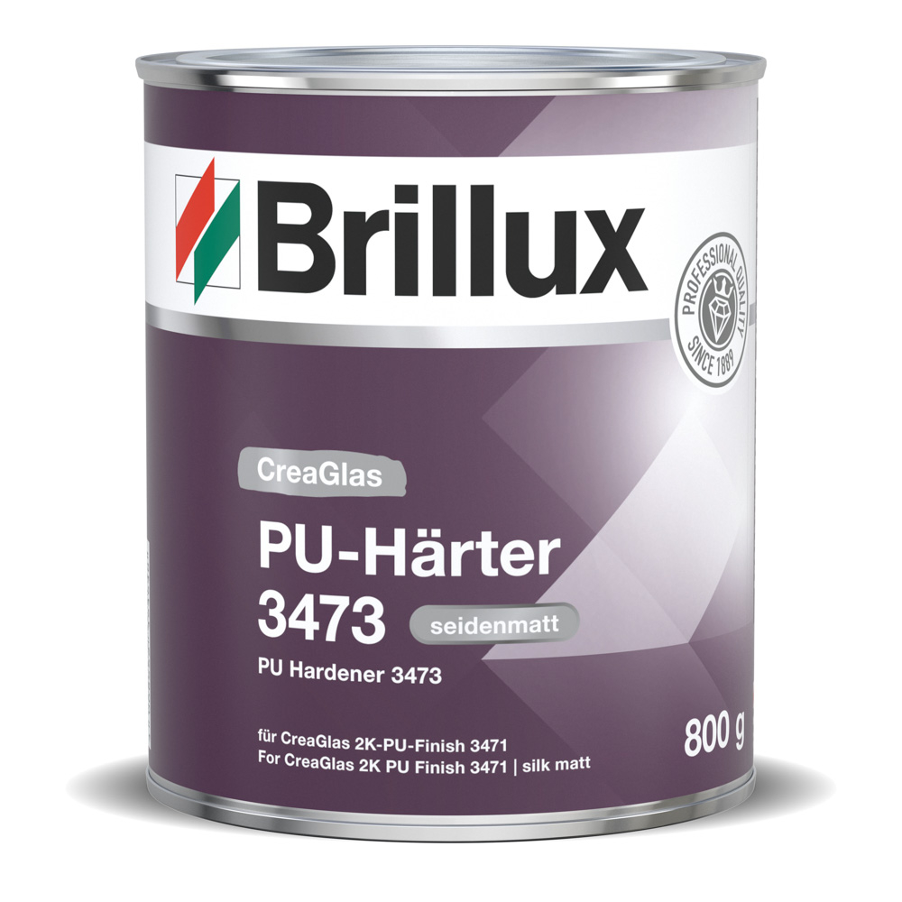 Brillux CreaGlas PU-Härter 3473 2,4 kg