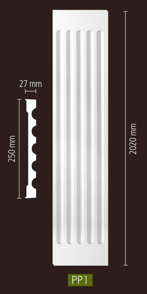 Pilaster NMC PP1 Noel Marquet-x13-PP1