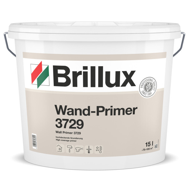 Brillux Wand-Primer ELF 3729 Spezialgrundierfarbe matt weiß-0-372900150095M