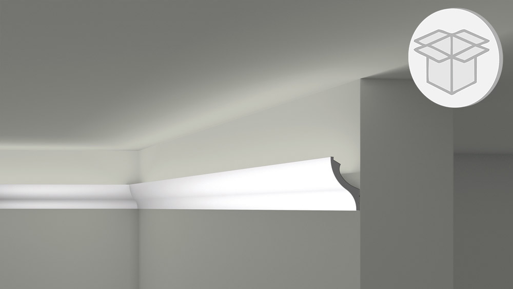 30er Lichtleisten Box NMC IL13 Noel Marquet Deckenleiste IL 13-x13-IL13-VE