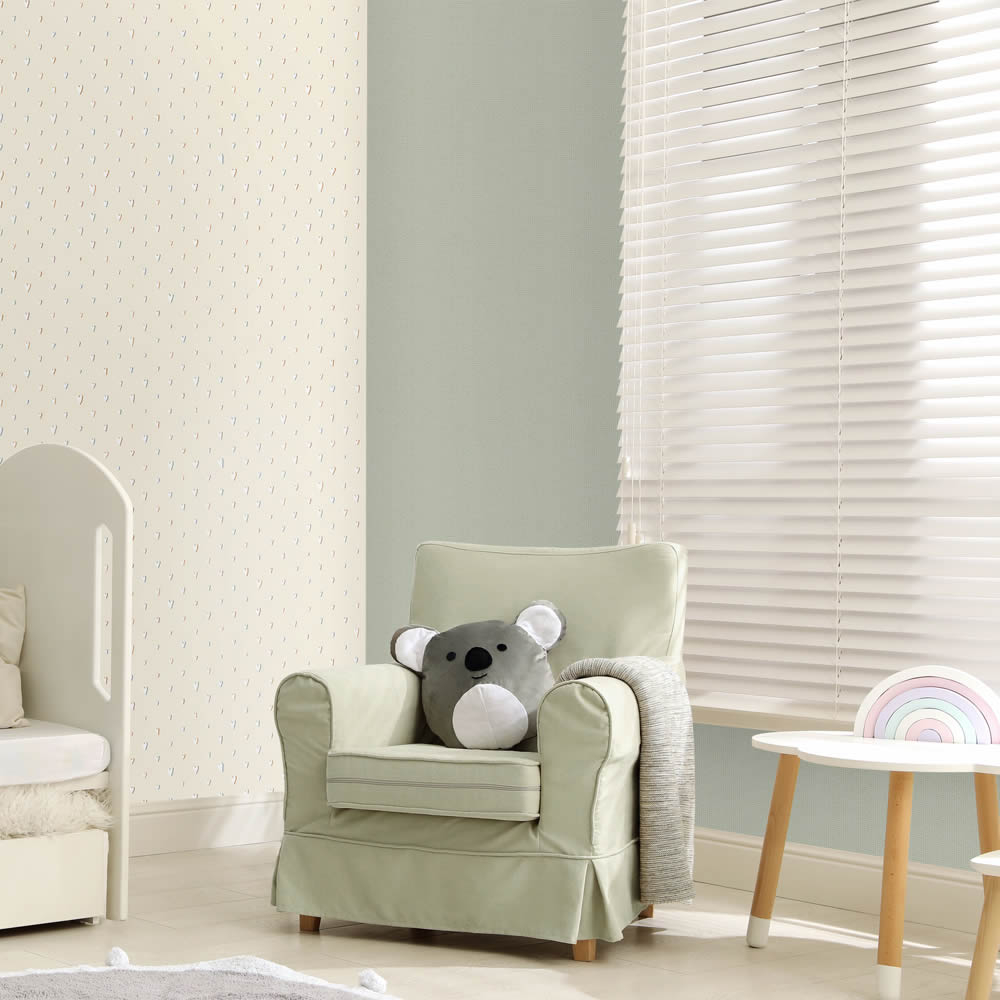 Formen Grau Vliestapete Great Kids Hohenberger 26816