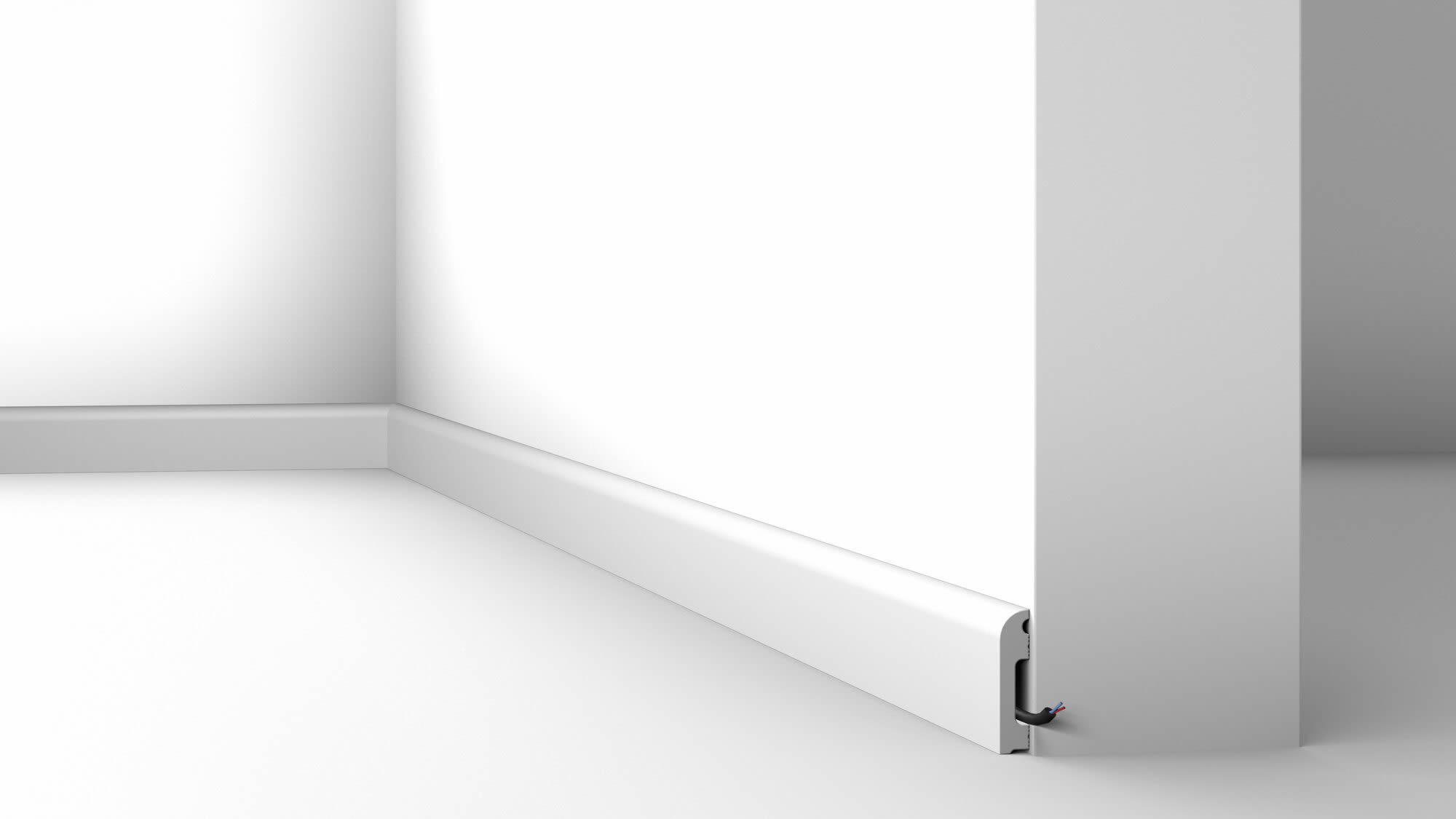 Fußleiste NMC FL13 Noel Marquet Sockelleiste endbeschichtet-x13-FL13