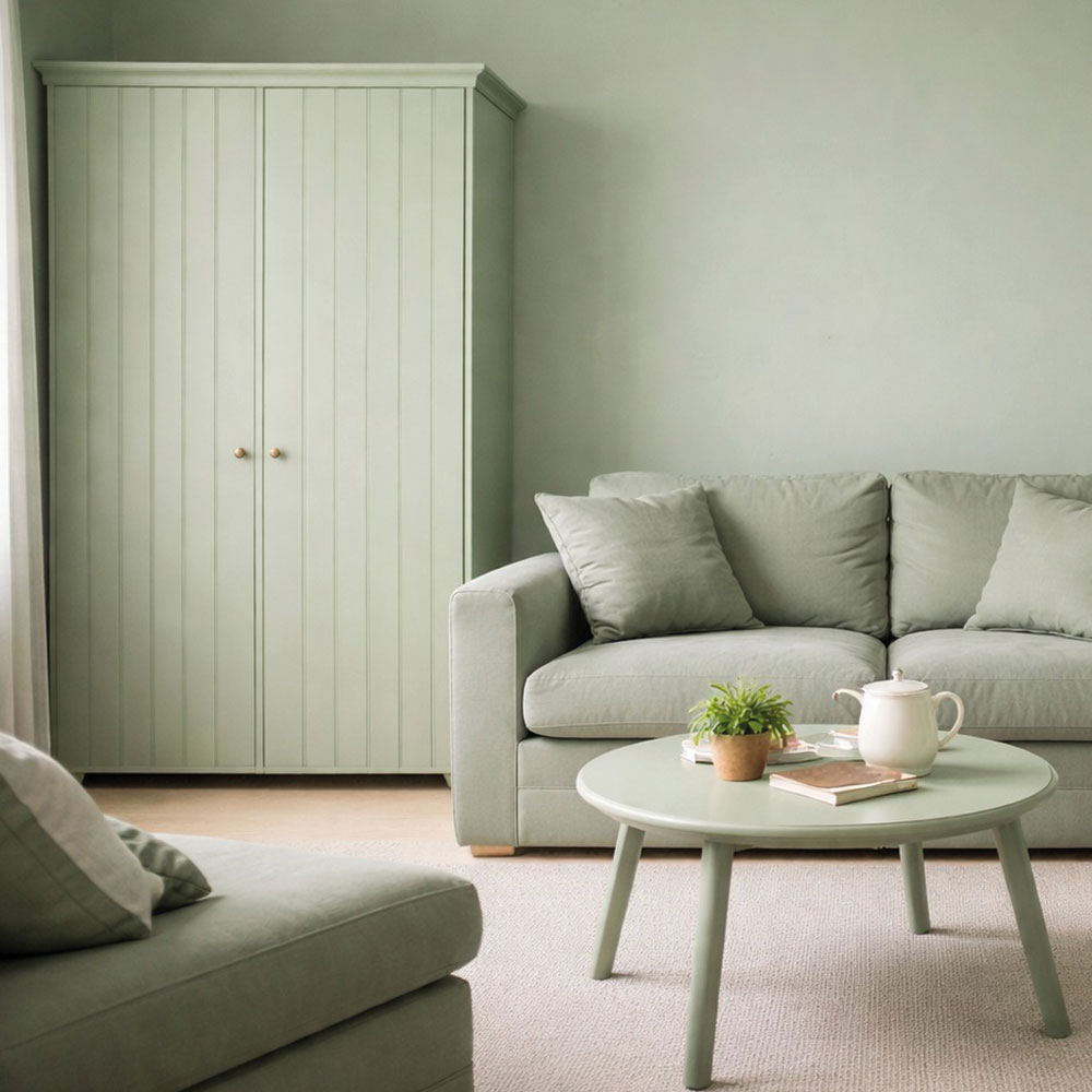 Zu den Farrow & Ball Tipps zum Möbel streichen