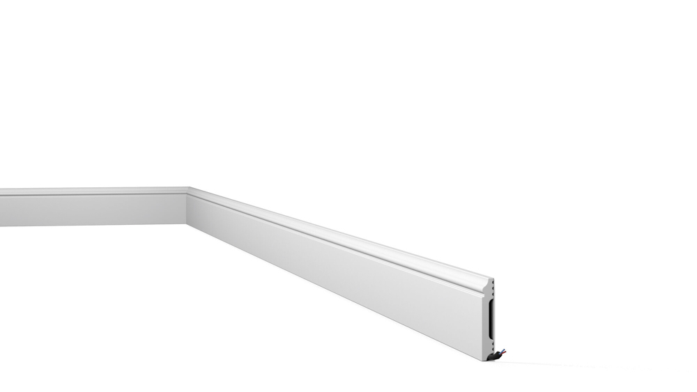 Fußleiste NMC FL1-2M Noel Marquet Flachprofil-x13-FL1-2M.1M