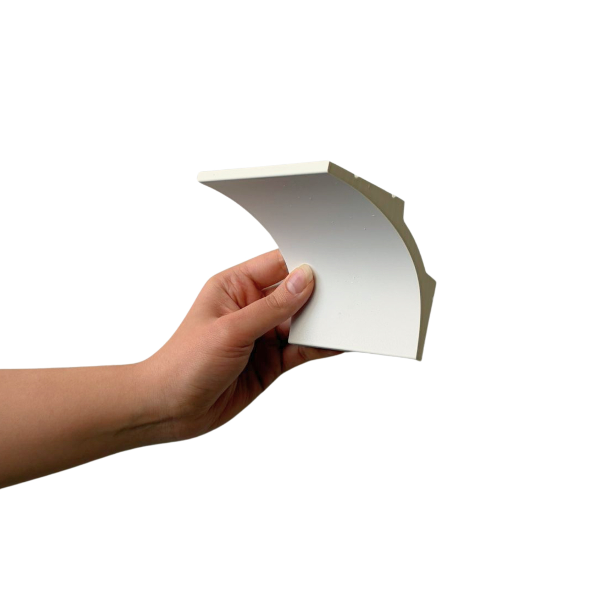 Curved ceiling moulding C992 Orac Decor stucco moulding