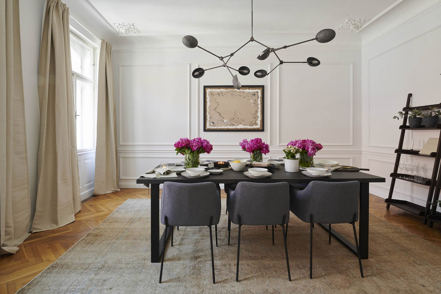 Fußleiste NMC FB2 Noel Marquet Flachprofil-x13-FB2.1M