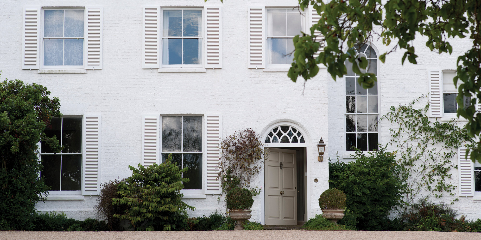 u den Farrow & Ball Farben für Wände und Flächen außen