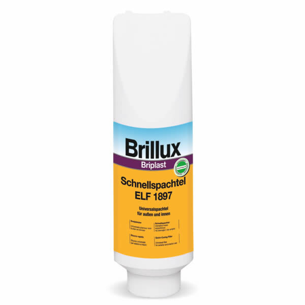 Brillux Briplast Flexofill 1897 _L weiß matt Tube 500 ML ehem. Schnellspachtel-0-189705000000
