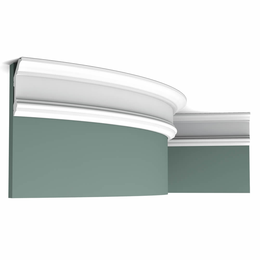 18er Stuckleisten Box C321F Flexible Deckenleiste Orac Decor Stuckleiste-C321F-VE