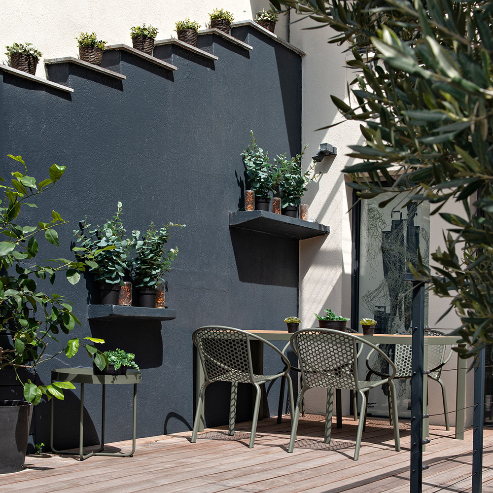 Wände & Flächen außen