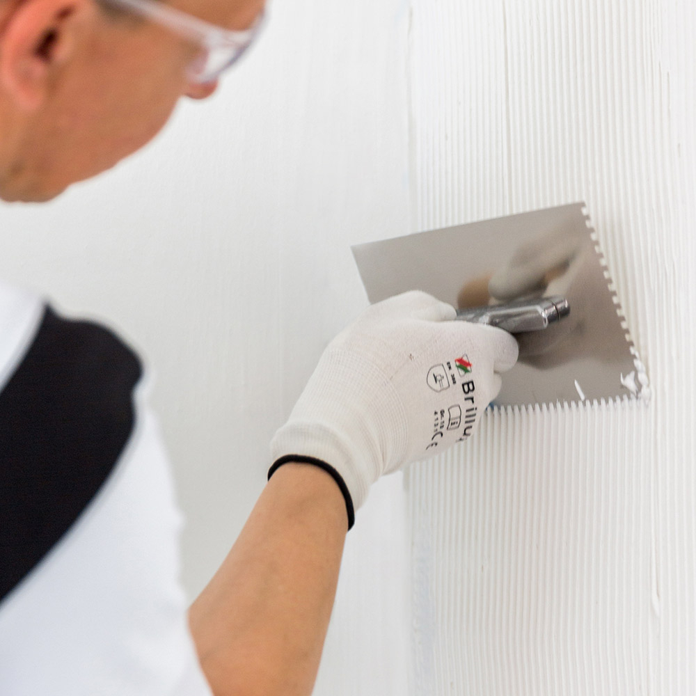 Pulverspachtelmassen