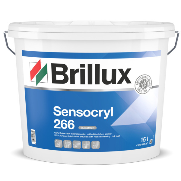 Brillux Sensocryl ELF 266 stumpfmatt