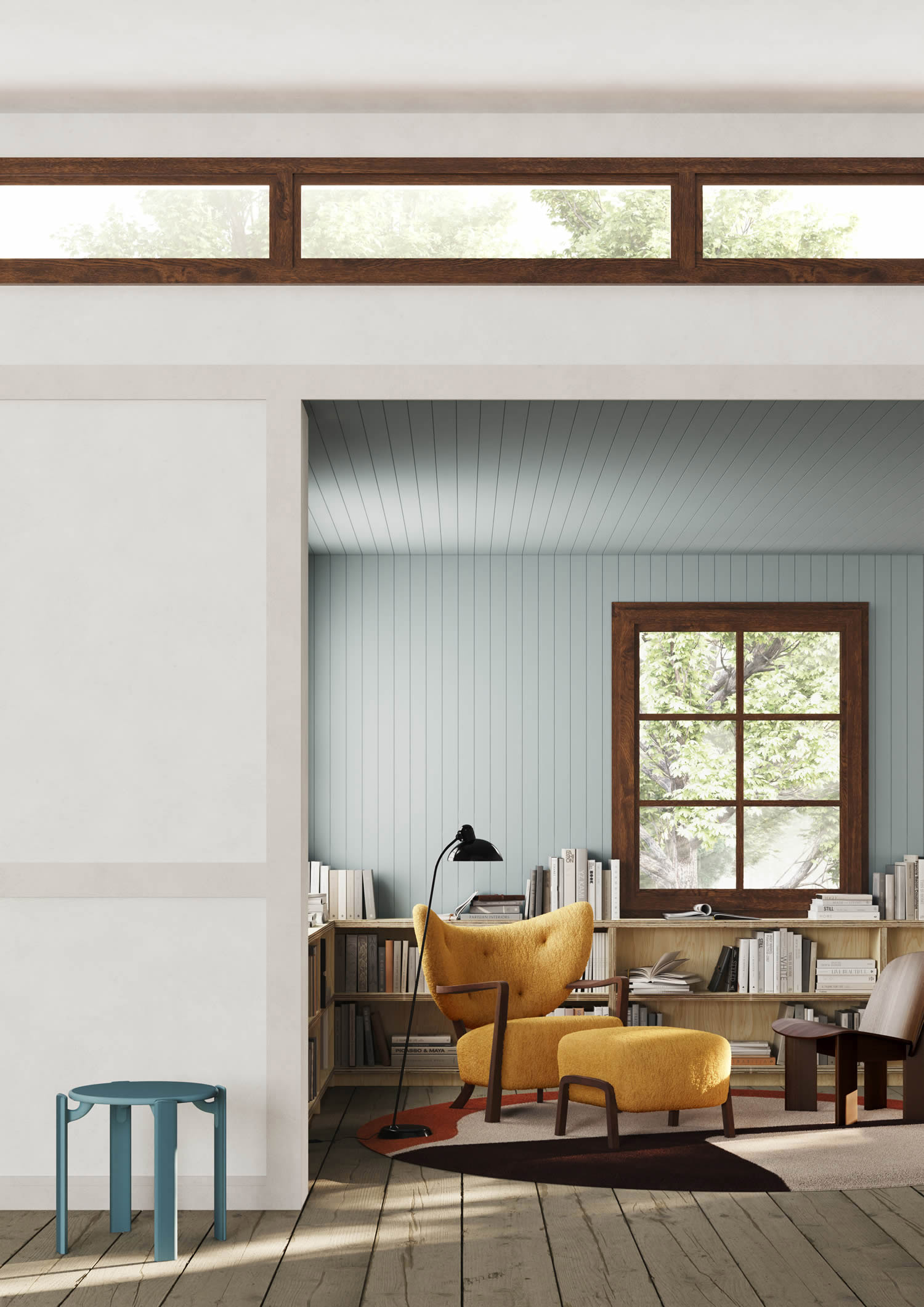 Stuckleisten-Set NMC WG1 - 12 Wandleisten _L-x13-WG1Set