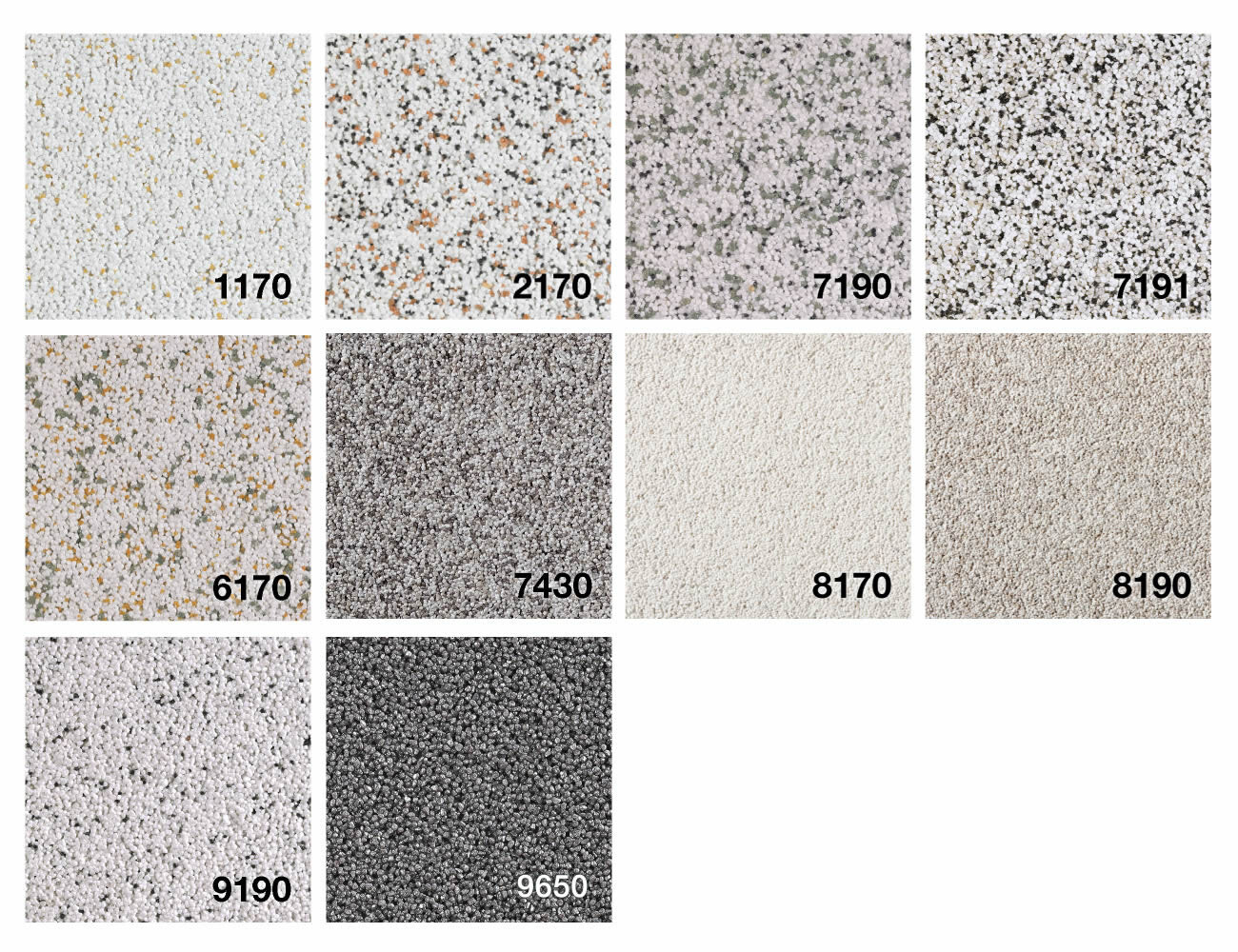 Brillux Natursteinputz ELF 3551  für innen 20 KG Ton 1170-0-355100201170M