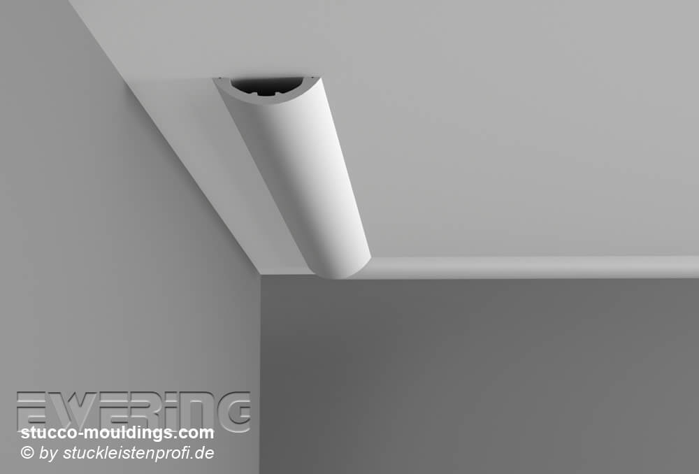 Wandleiste P3070 Orac Decor Radius Ulf Moritz-P3070.1M Wandleiste P3070 Orac Decor Radius Ulf Moritz-P3070.1M