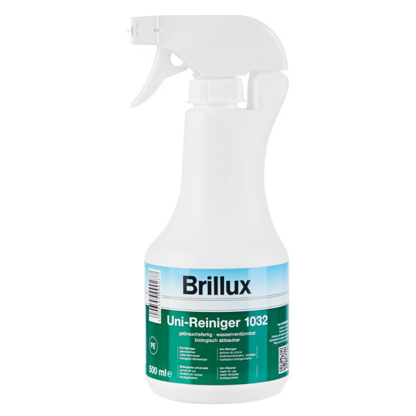 Brillux Uni-Reiniger 1032 geruchsfrei 10 Ltr.-0-103200100000M