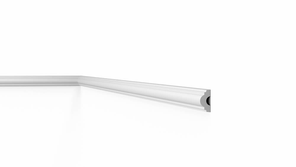 NMC WL7** WALLSTYL® Wandleisten 25 mm x 13 mm, 3,95 NMC WL7** WALLSTYL® Wandleisten 25 mm x 13 mm, 3,95