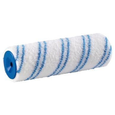 Storch Großflächenwalze ViscoStar ungepolstert blau 25cm Kurzfloorwalze PROFI