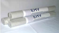 Marburger Tapeten 6-97416 Cu-Abschirmband 20 mm breit selbstklebend leitend 33 m lang