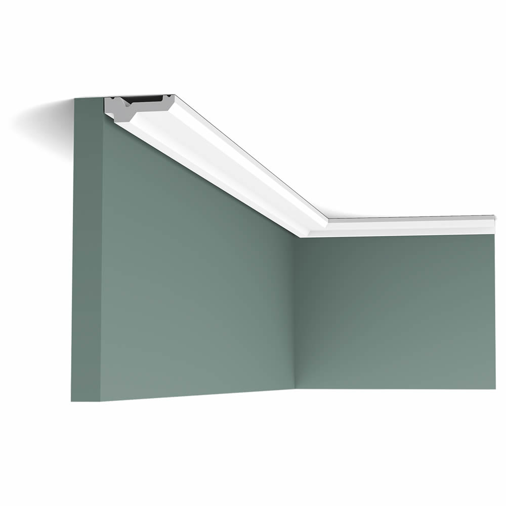 Deckenleiste schmal flach C360 Orac Decor Stuckleiste-C360.1M Deckenleiste schmal flach C360 Orac Decor Stuckleiste-C360.1M