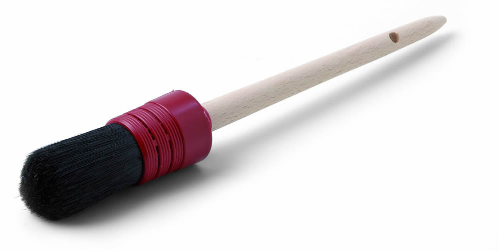 Schuller Ringpinsel 8/35mm metallfrei PROFI