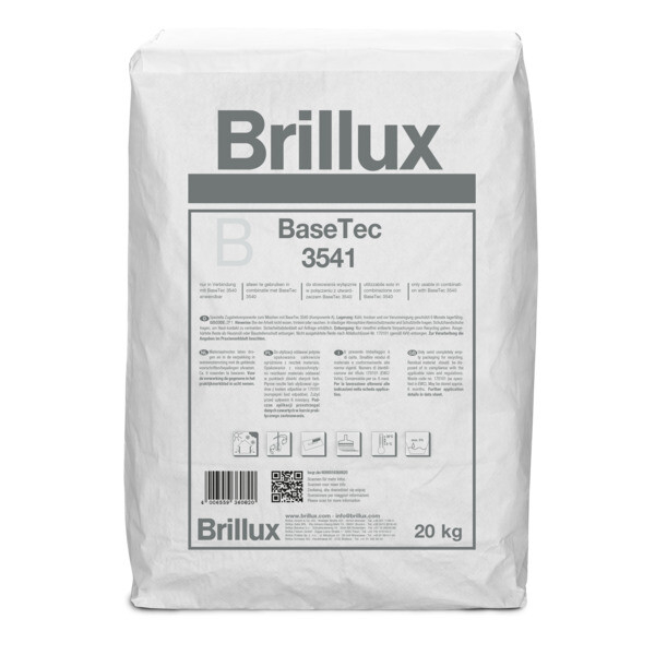 Brillux BaseTec 3541 Komponente B 20 kg Sack-0-354100200000