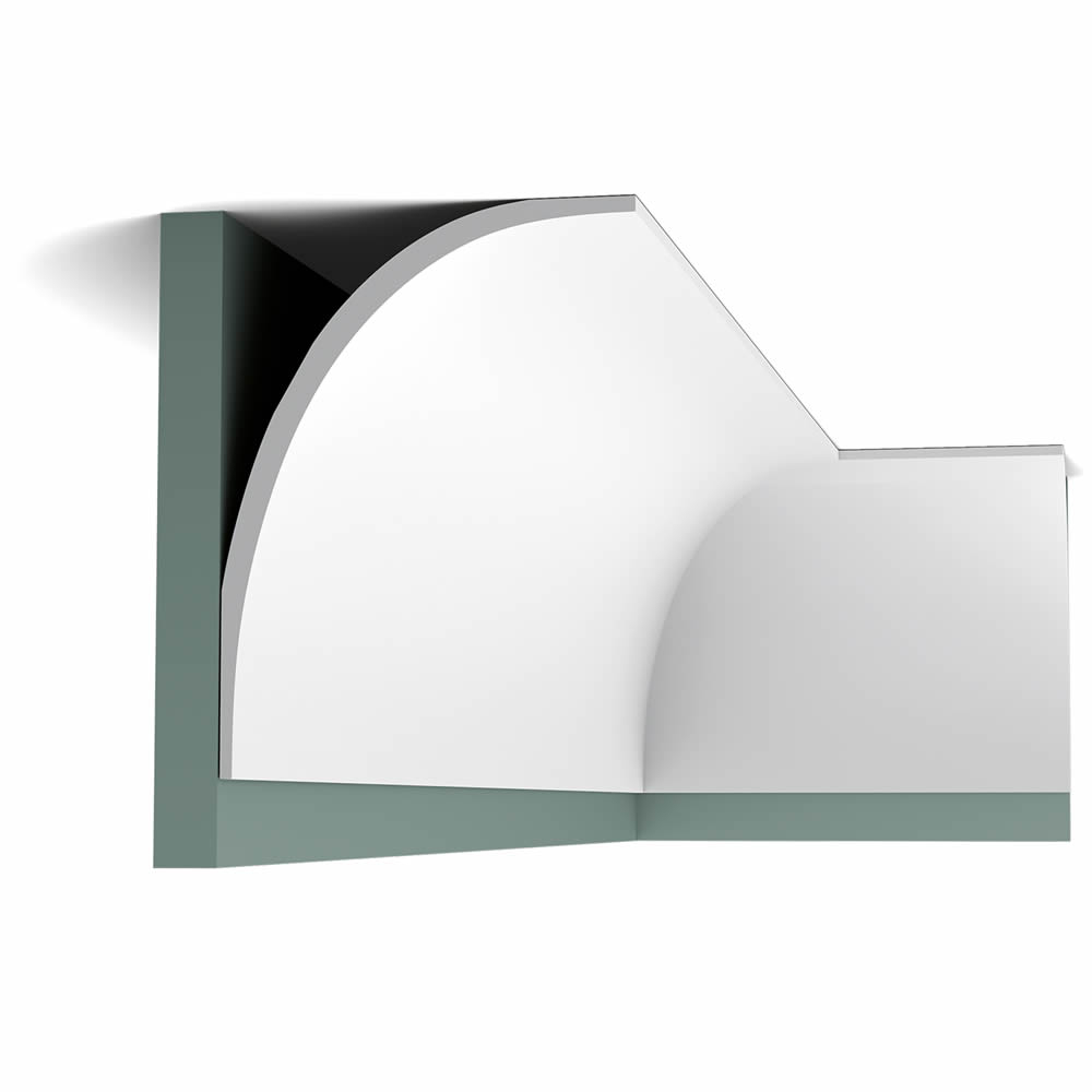Deckenleiste C990 _L Orac Decor Infinity-C990.1M Deckenleiste C990 _L Orac Decor Infinity-C990.1M