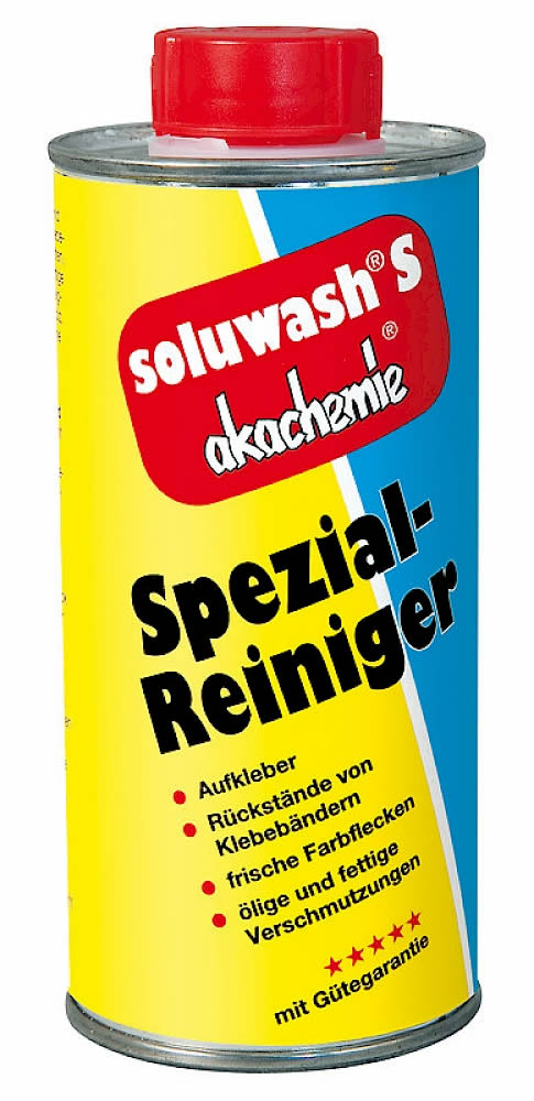 Pufas Soluwash S Spezial-Reiniger 1 Liter