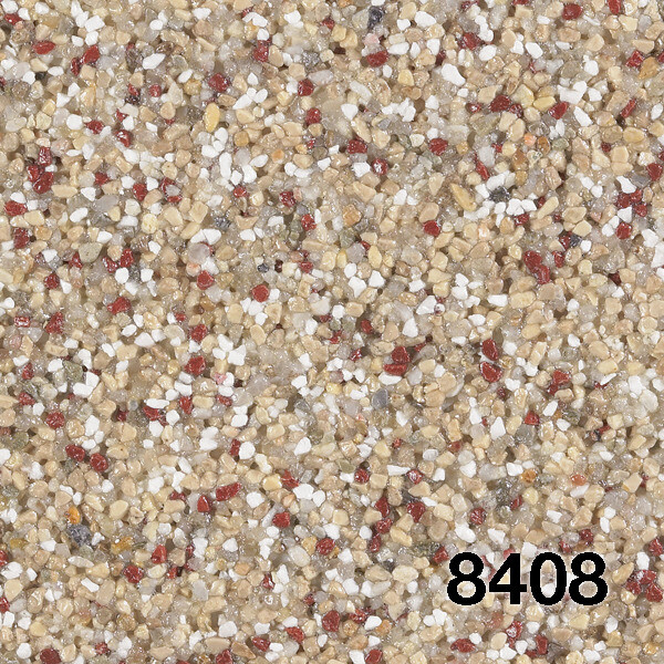 Brillux Buntsteinputz 3552 K2-3 mm 20 KG Ton 3409-0-355200203409M