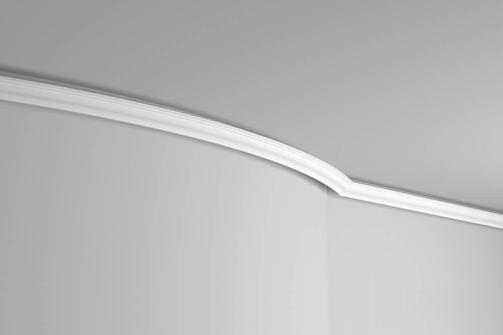 19er Stuckleisten Box Flexible Deckenleiste NMC Z15FLEX Noel Marquet Stuckleiste-x13-Z15FLEX-VE