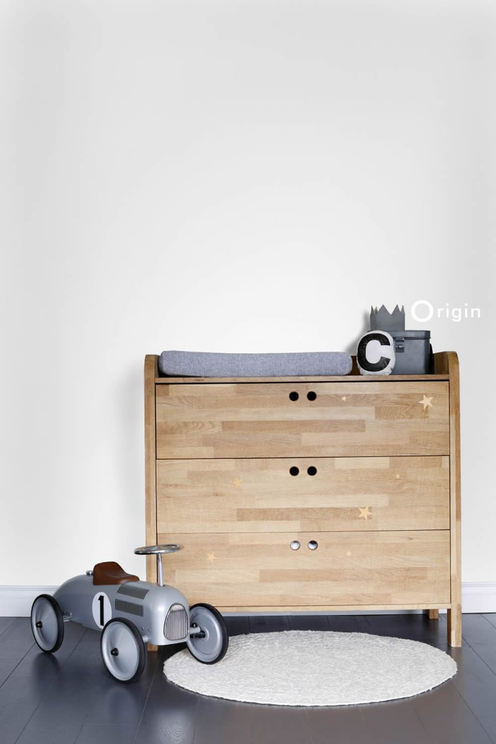 Vlies Tapete Helles Mint Uni Struktur