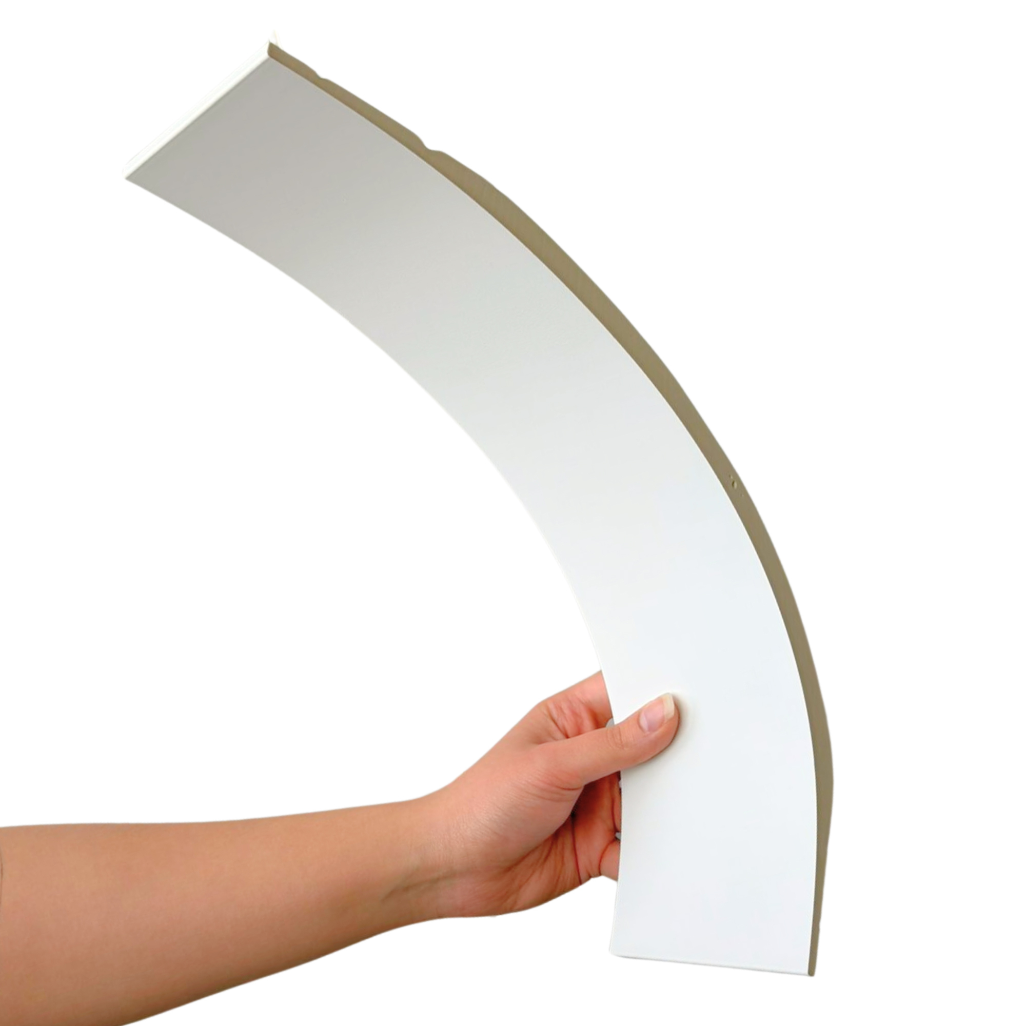 Curved ceiling moulding design C993 Orac Decor cornice moulding