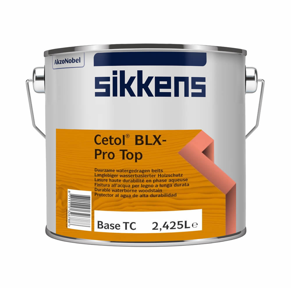 Sikkens Cetol BLX Pro Top Dickschicht-Lasur 2,5 ltr eiche hell