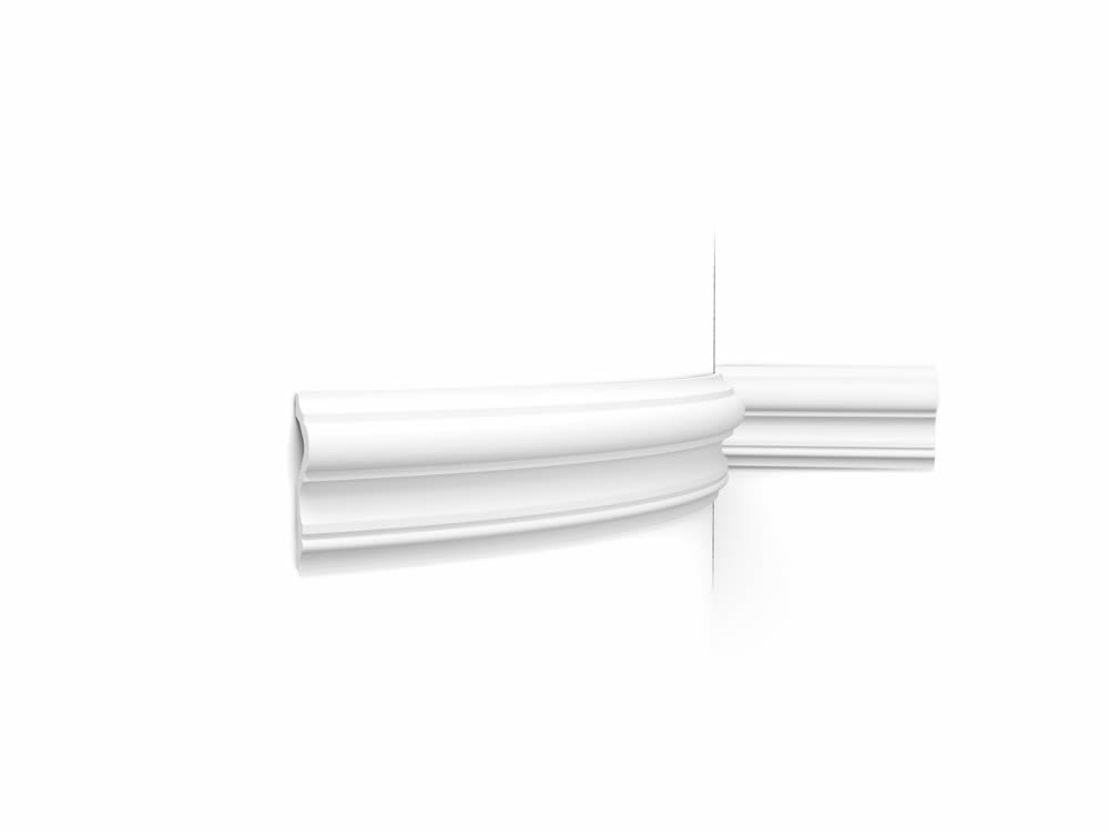 Flexible Wandleiste P8050F Orac Decor Stuckleiste-P8050F Flexible Wandleiste P8050F Orac Decor Stuckleiste-P8050F