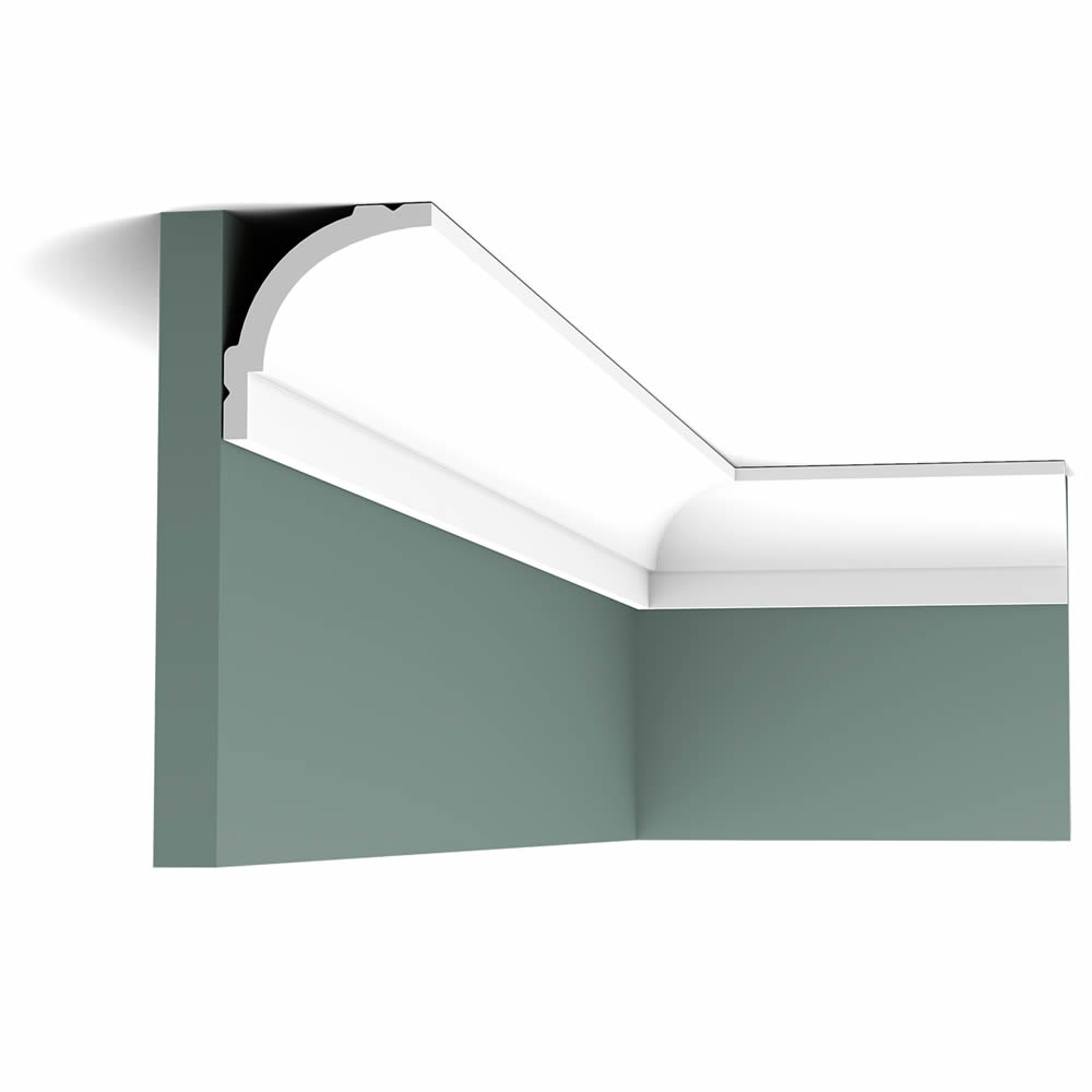 Deckenleiste CB525 _L Orac Decor Stuckleiste 2 m Leiste-CB525.1