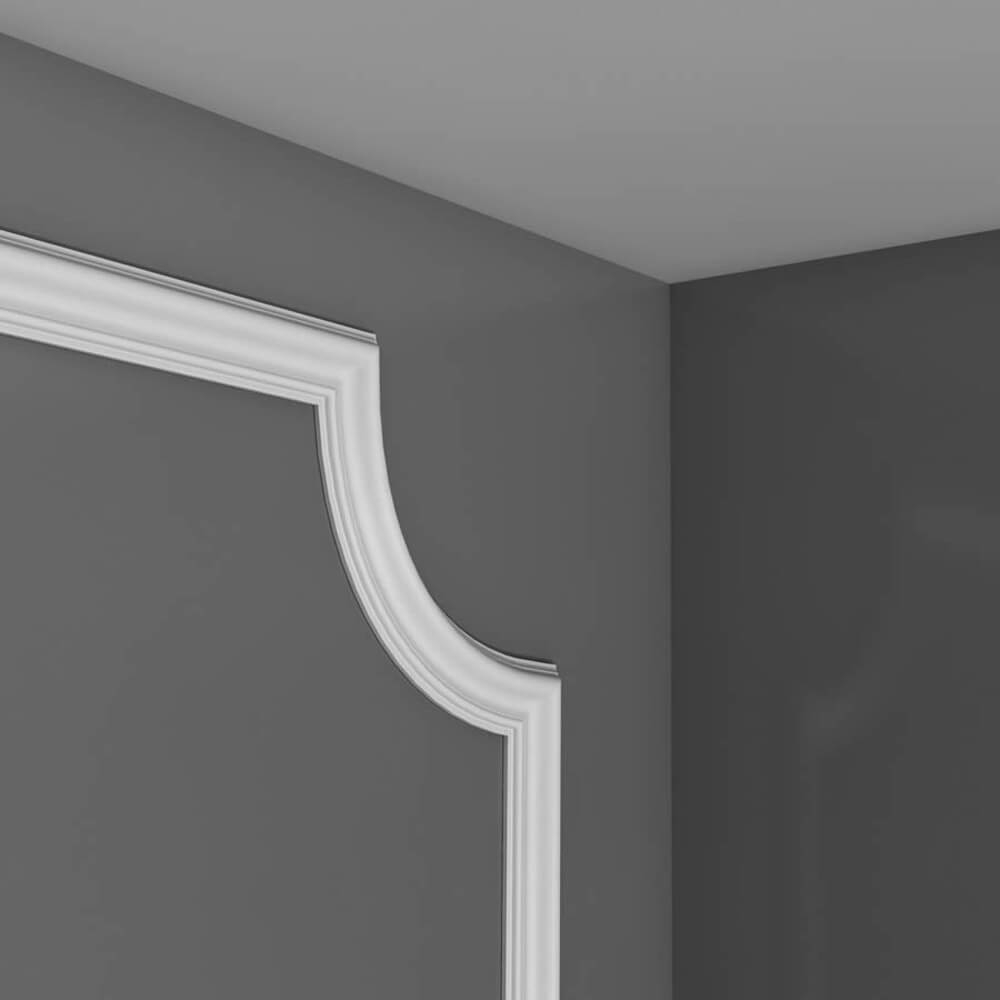 Wandleiste P8030C Orac Decor Stuckleiste-P8030C Wandleiste P8030C Orac Decor Stuckleiste-P8030C
