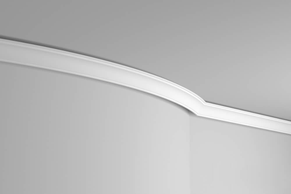 15er Stuckleisten Box Flexible Deckenleiste NMC Z16FLEX Noel Marquet Lichtleiste-x13-Z16FLEX-VE