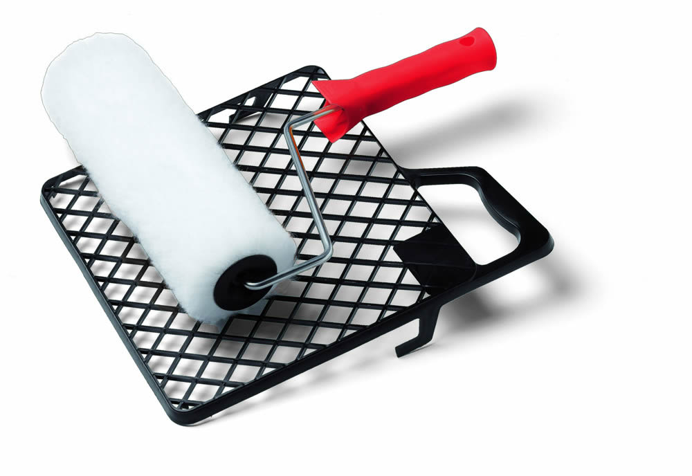 Schuller Farbwalzen-Set für raue Untergründe 24cm BASIS