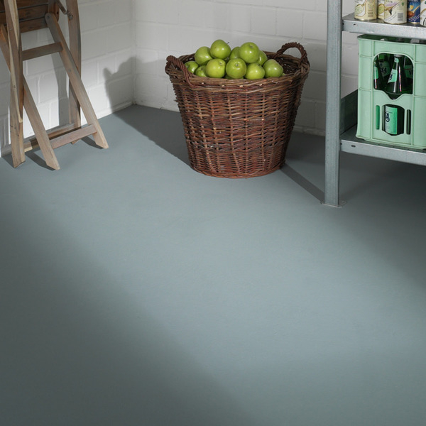 Brillux Floortec Bodenfinish 905 Bodenbeschichtung RAL 7030 steingrau, 10l Eimer