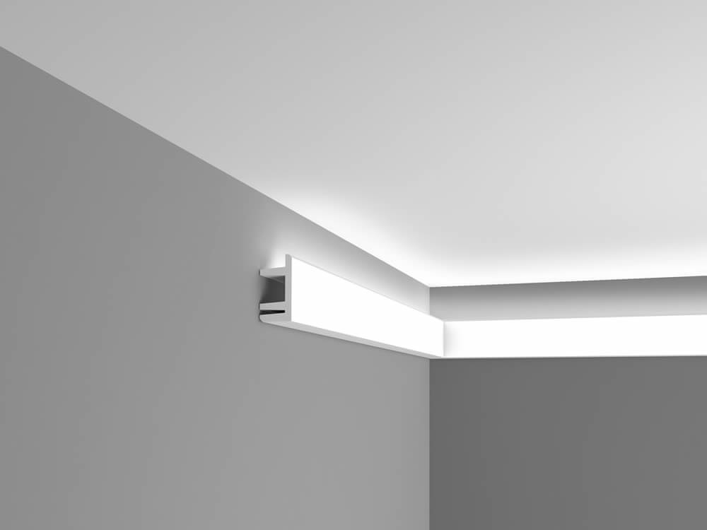 Deckenleiste C381 _L Orac Decor L3 Linear LED Lightning-C381.1M Deckenleiste C381 _L Orac Decor L3 Linear LED Lightning-C381.1M