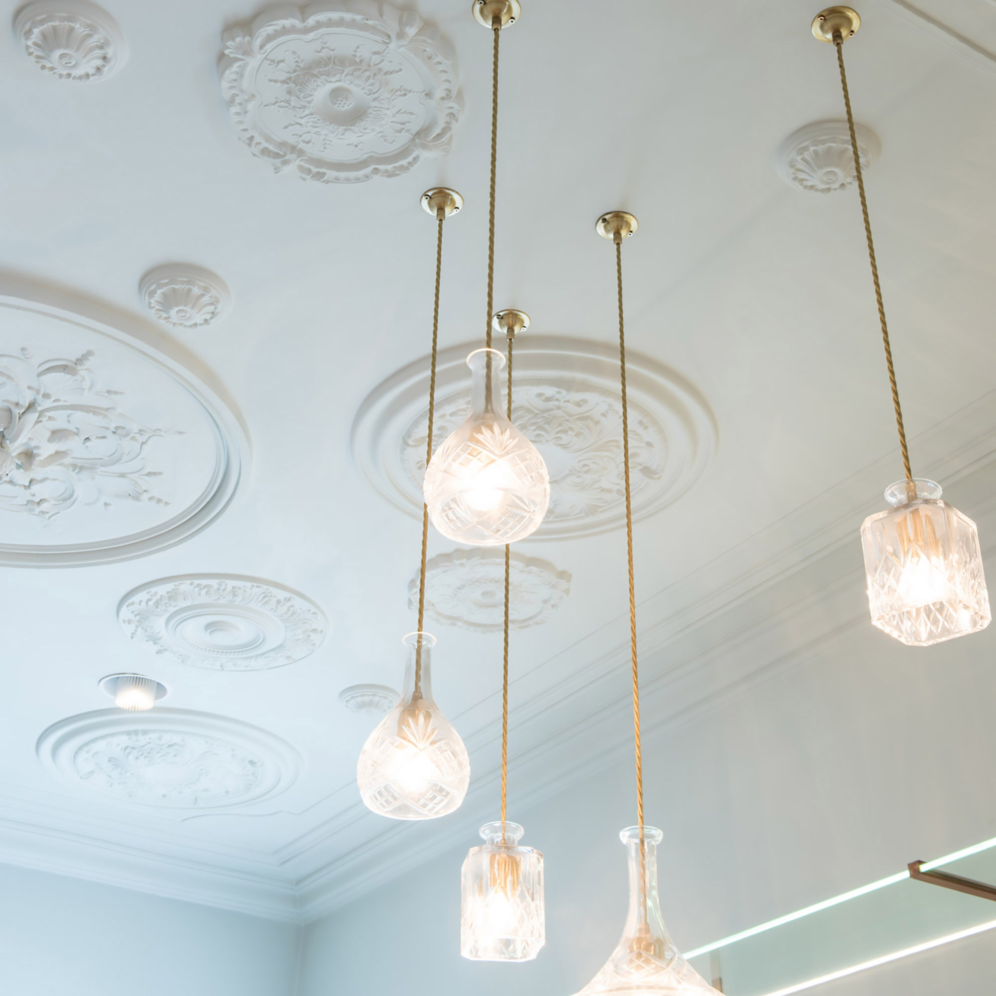 Rosetten & Medaillons