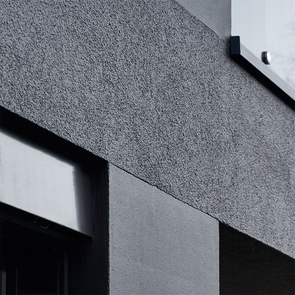 Zu den Aussenputz Untergruenden