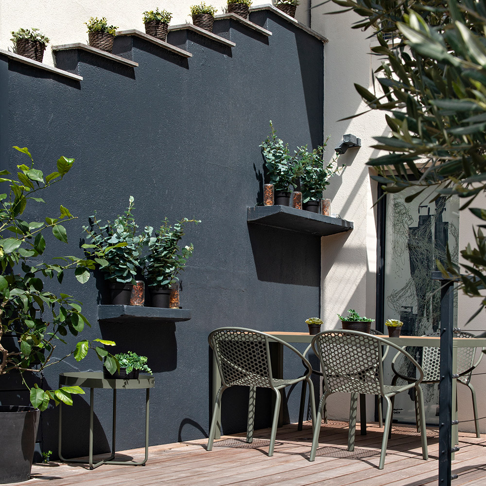 Zu den Fassadenfarben