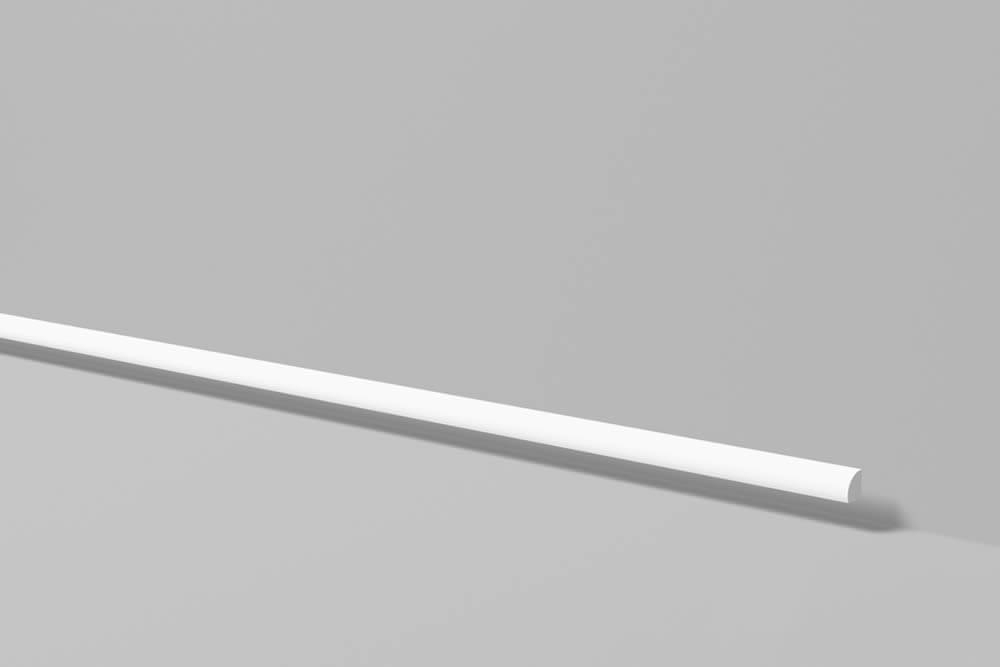 90er Stuckleisten Box FL6 Wandleiste NMC Noel Marquet Flachprofil-x13-FL6-2M-VE