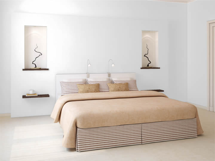 Brillux Dolomit 900 stumpfmatt Innenfarbe im 15 l Eimer, hohe Deckkraft für helle Wände