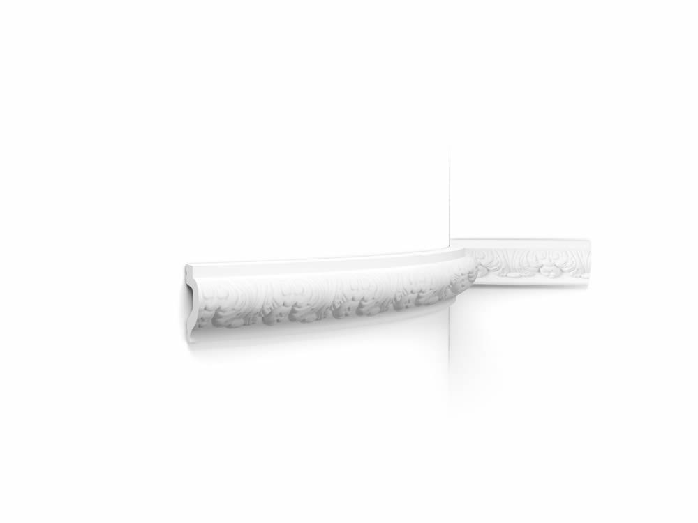 Flexible Wandleiste P3020F Orac Decor Stuckleiste-P3020F
