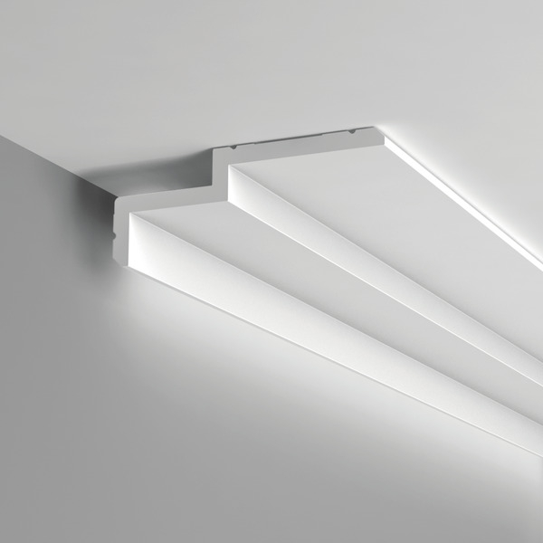 Deckenleiste TuneLight TL3391 Brillux Lichtleiste