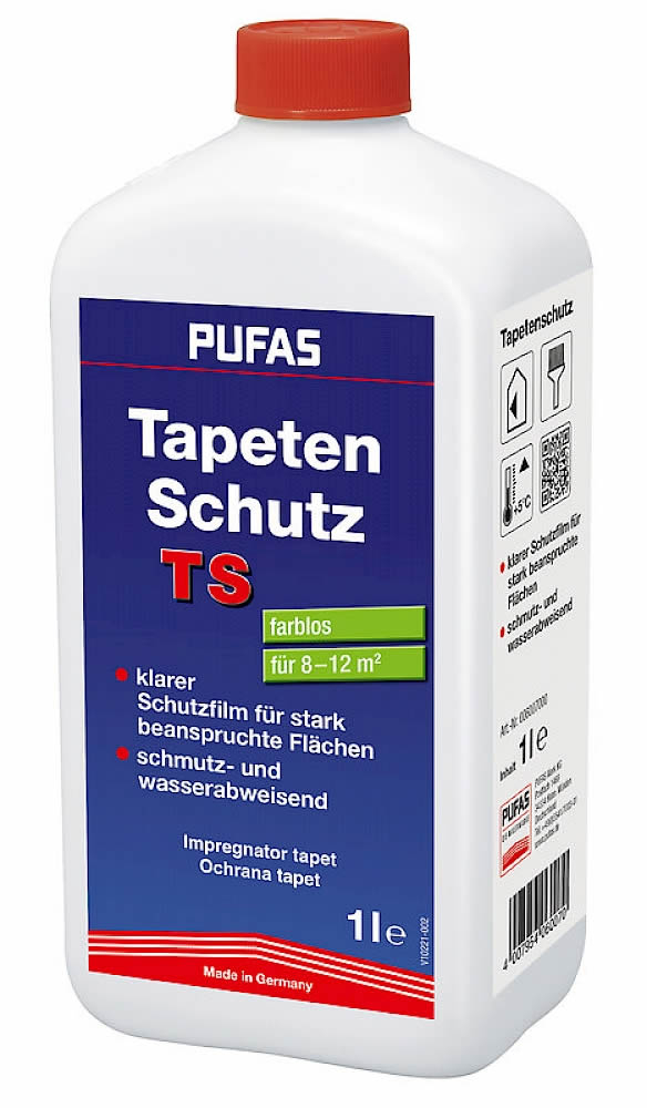 Pufas Tapetenschutz TS 1 Ltr.