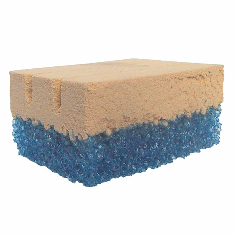 KEIM Wishab-Schwamm Reinigungspad hart