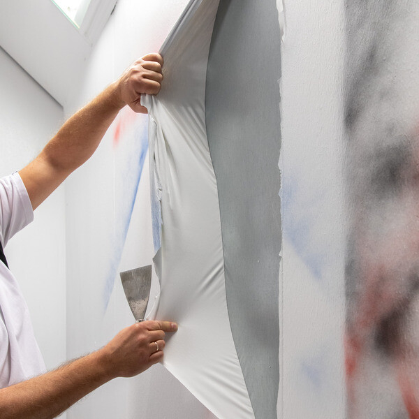 Brillux Zipp-Off 298 weiß Speziallack 15 Ltr. Eimer-0-029800150095